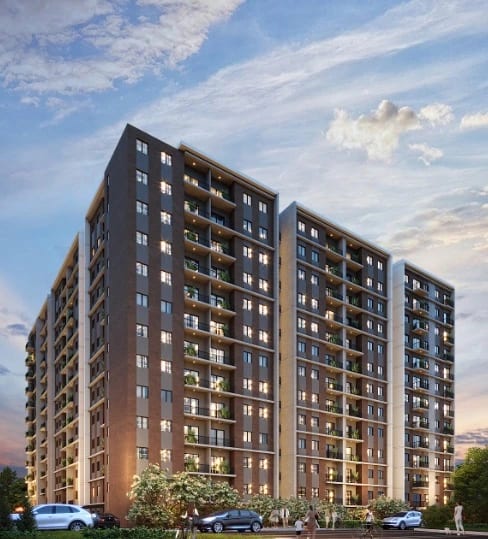 Apartamento en Zona 12 (Opción 3) — Apartamento en Venta en Zona 12, Guatemala, Ciudad — foto 1 de 4
