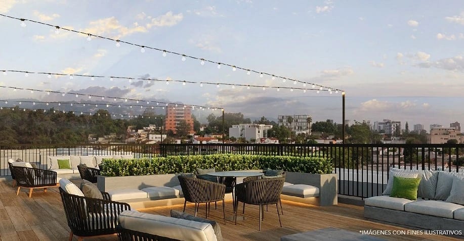 Apartamento en Zona 12 (Opción 3) — Apartamento en Venta en Zona 12, Guatemala, Ciudad — foto 3 de 4