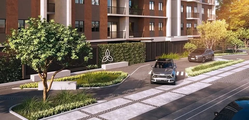 Apartamento en Zona 12 (Opción 3) — Apartamento en Venta en Zona 12, Guatemala, Ciudad — foto 4 de 4