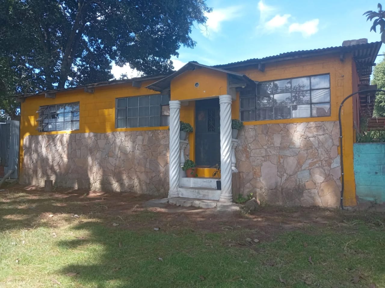 Granja en Km 32 San Bartolomé Milpas Altas, Sacatepéquez — Finca en Alquiler en San Bartolomé Milpas Altas, Sacatepéquez — foto 1 de 4