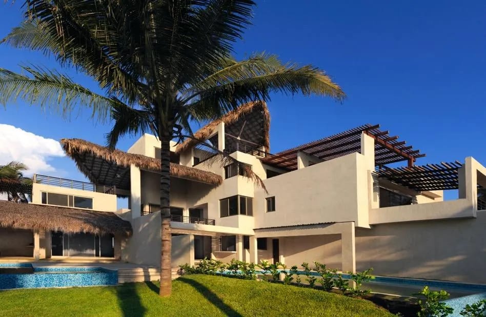 Villa en Km 15 hacia Monterrico, Santa Rosa (Opción 1) — Casa en Venta en Monterrico, Santa Rosa — foto 1 de 4