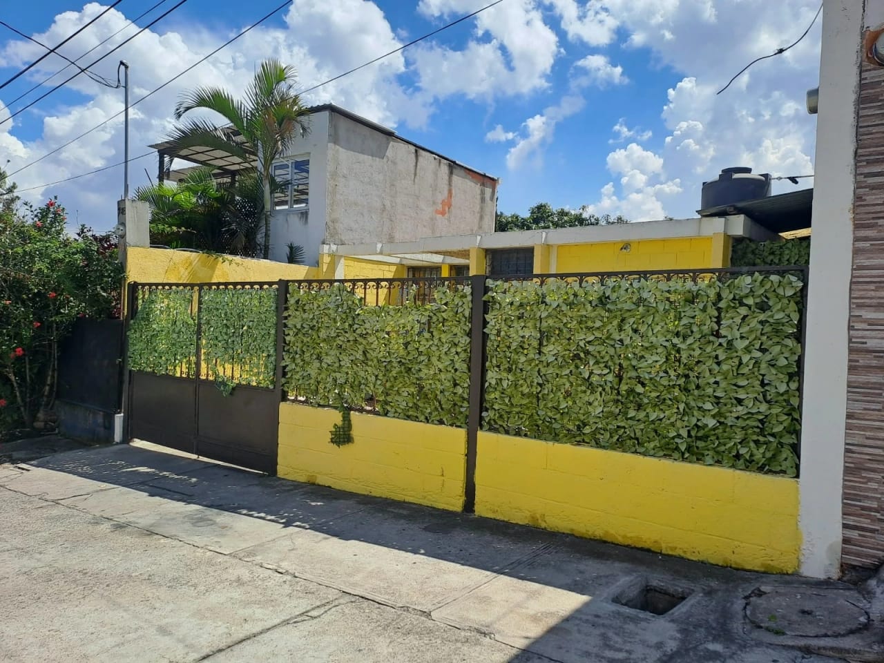 Casa de un nivel en Zona 6 de Mixco — Casa en Venta en Zona 6 Mixco, Guatemala, Ciudad — foto 1 de 4