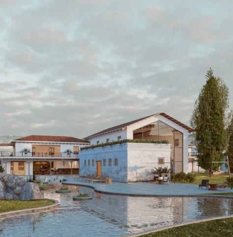 Casa cerca de Antigua Guatemala — Casa en Venta en Antigua, Sacatepéquez — foto 2 de 2