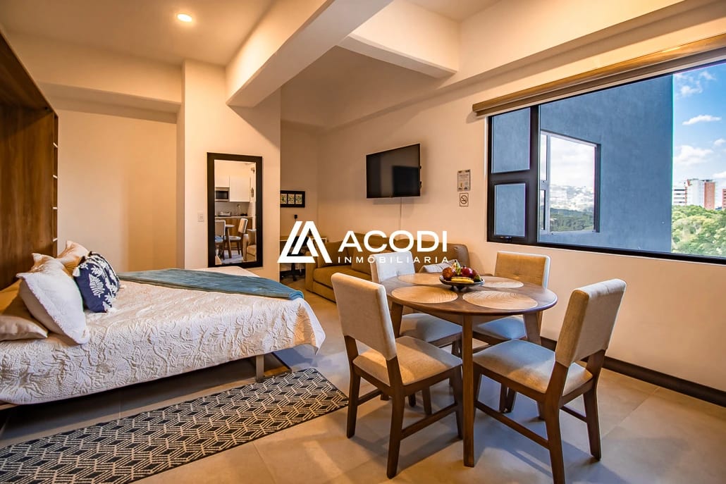 Apartamento amueblado en Zona 13 — Apartamento en Venta en Zona 13, Guatemala, Ciudad — foto 2 de 6