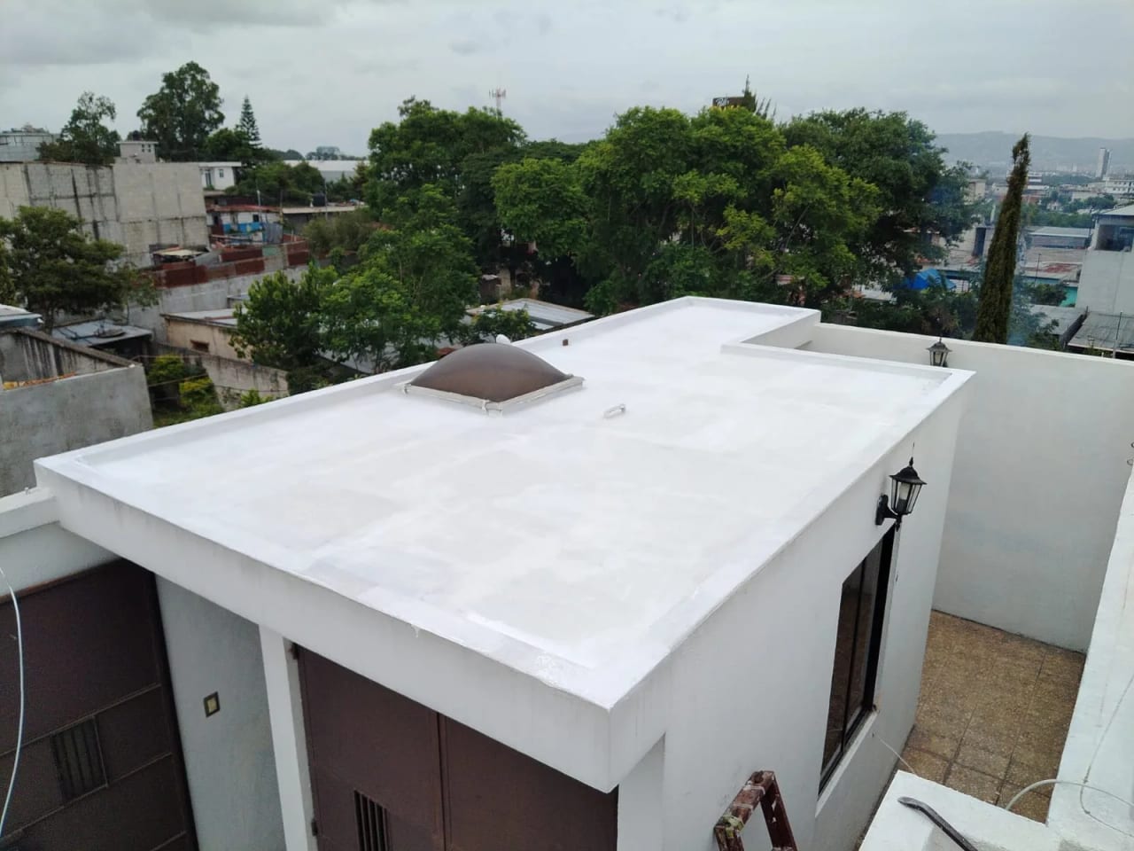 Casa en Zona 10 de Mixco — Casa en Alquiler en Zona 10 Mixco, Guatemala, Ciudad — foto 7 de 8