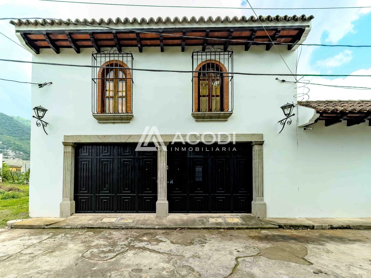 Casa amueblada en Jocotenango, Sacatepéquez — Casa en Venta en Jocotenango, Sacatepéquez — foto 1 de 8
