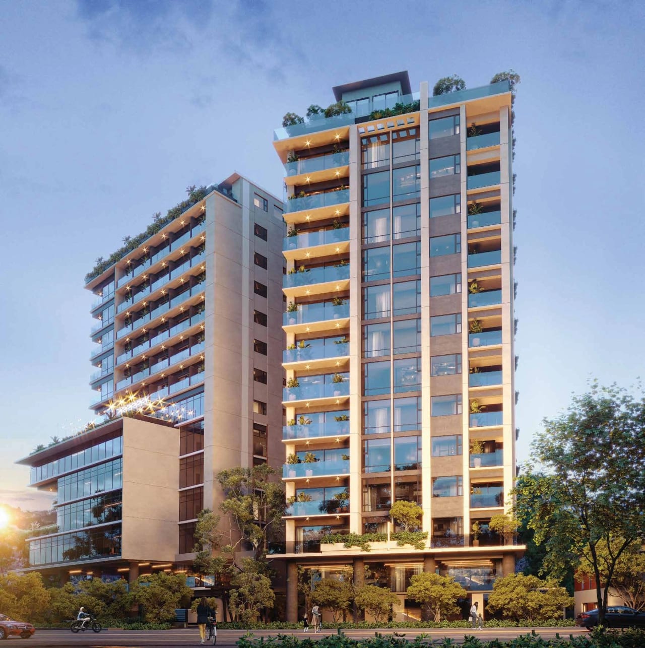 Apartamento en Zona 13 (Opción 2) — Apartamento en Venta en Zona 13, Guatemala, Ciudad — foto 1 de 6