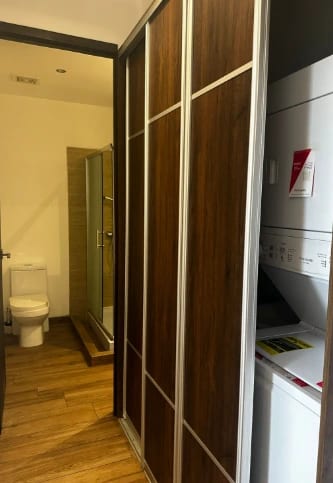 Apartamento tipo estudio en Zona 10 — Apartamento en Alquiler en Zona 10, Guatemala, Ciudad — foto 6 de 6