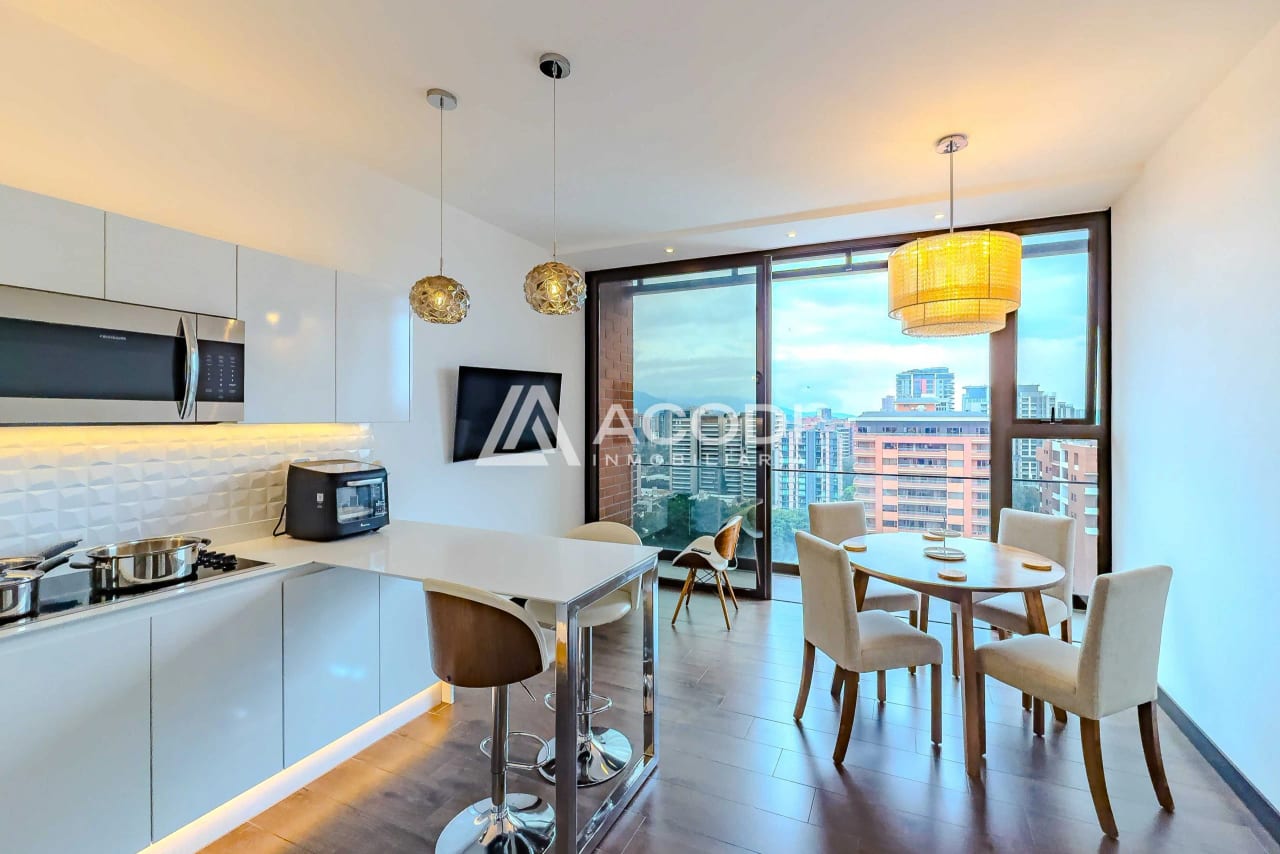 Apartamento en Zona 10 — Apartamento en Venta en Zona 10, Guatemala, Ciudad — foto 1 de 7
