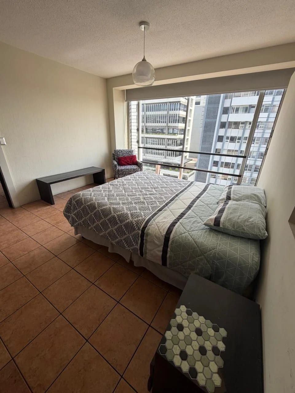 Apartamento amueblado en Zona 9 — Apartamento en Alquiler en Zona 9, Guatemala, Ciudad — foto 7 de 7