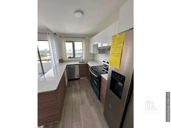 Segheria Zona 14 (la Villa) Nuevo Apartamento Renta - 3 Habitaciones — Apartamento en Alquiler en Segheria, Zona 14, Guatemala, Ciudad — foto 3 de 17
