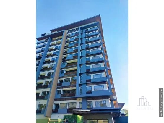Apartamento en Venta Edificio Spazio, Zona 15 Nuevo 2 Habitaciones — Apartamento en Venta en Spazio, Zona 15, Guatemala, Ciudad — foto 1 de 16