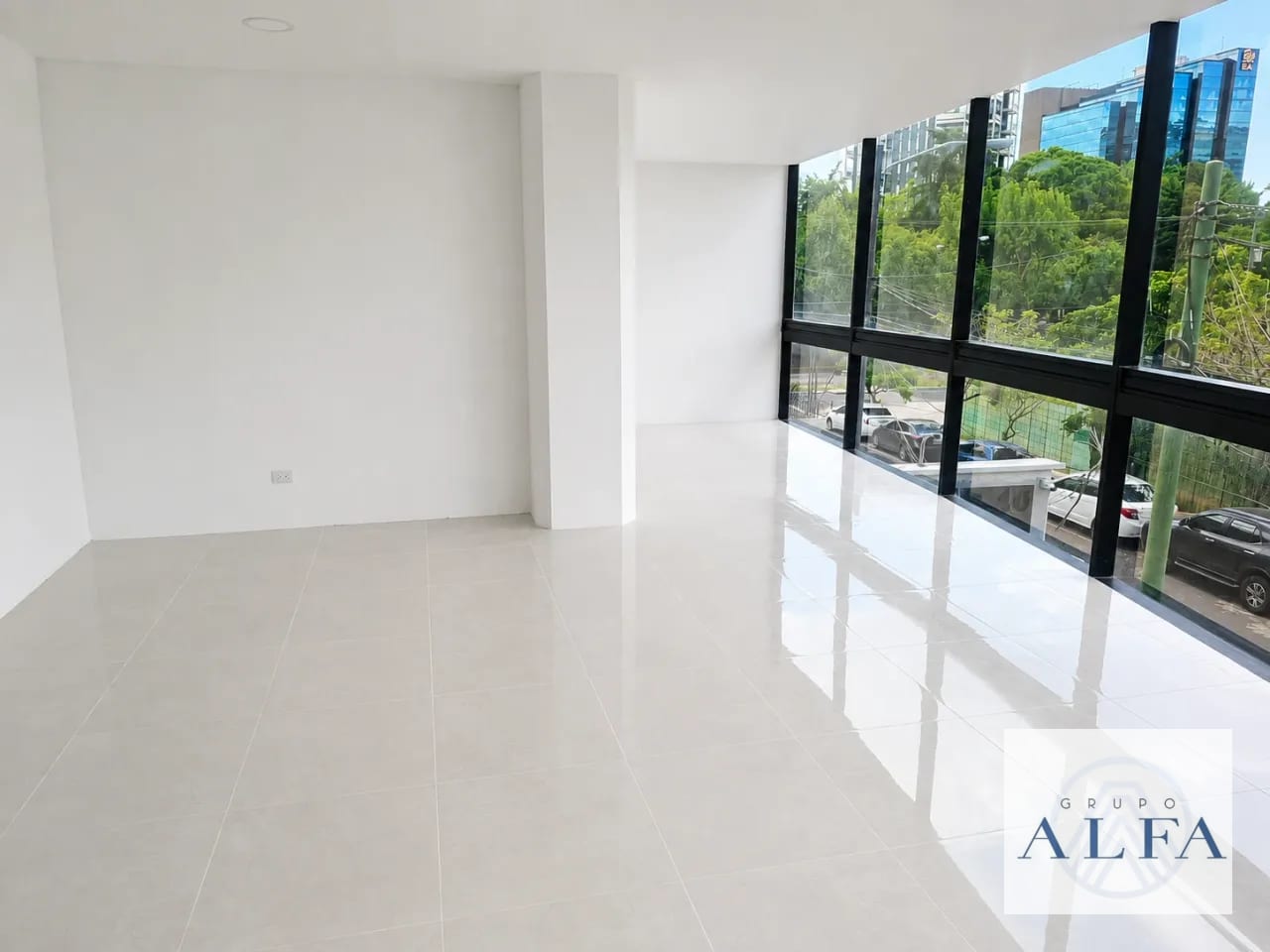 Oficina Nueva para Estrenar 71 Mts Zona 10 Edificio Diamond Anexo — Oficina en Alquiler en Zona 10, Guatemala, Ciudad — foto 1 de 8