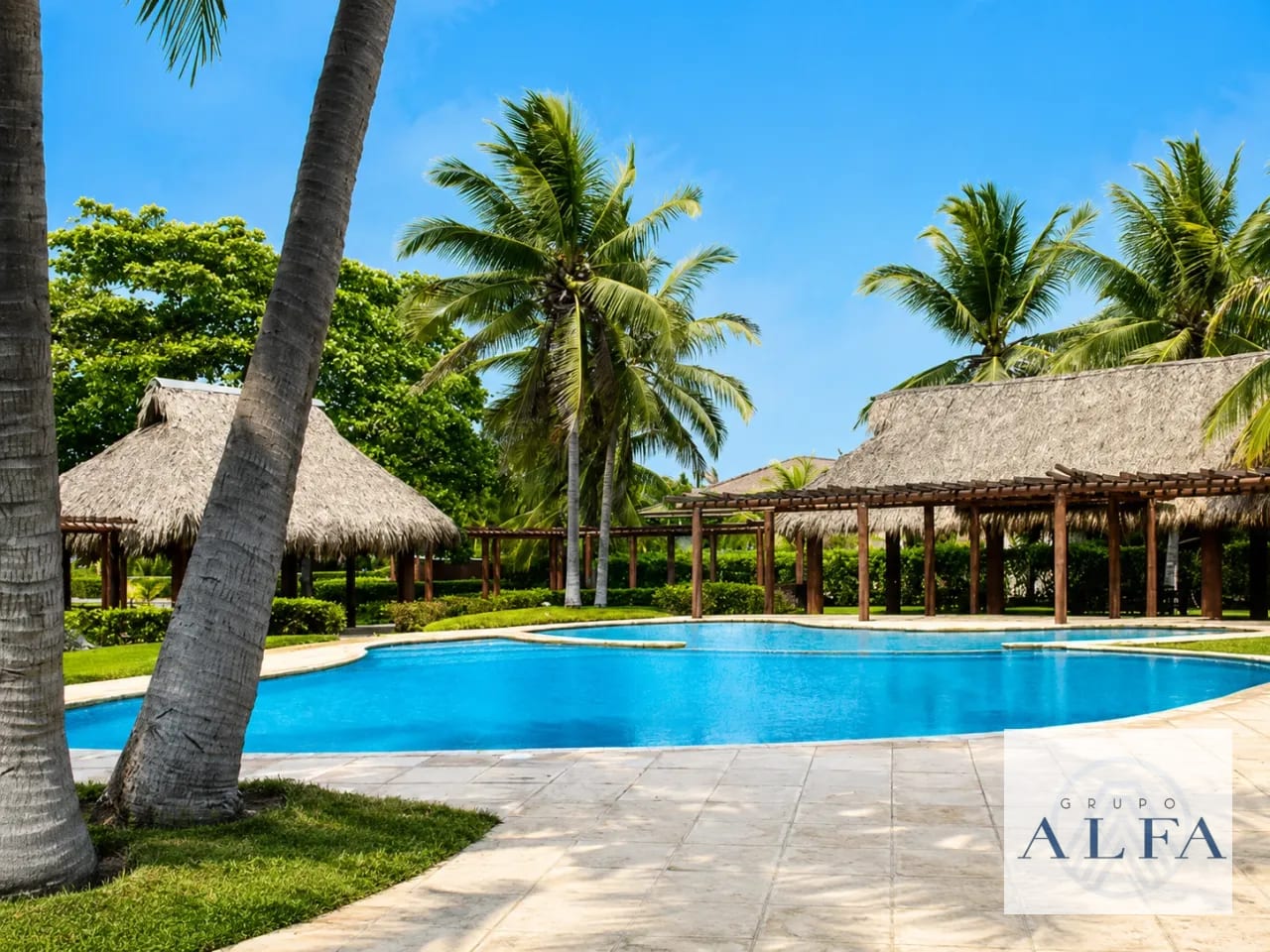 Hermoso Terreno de Playa 2,000 V Palmeras de Monterrico — Terreno en Venta en Monterrico, Santa Rosa — foto 4 de 7