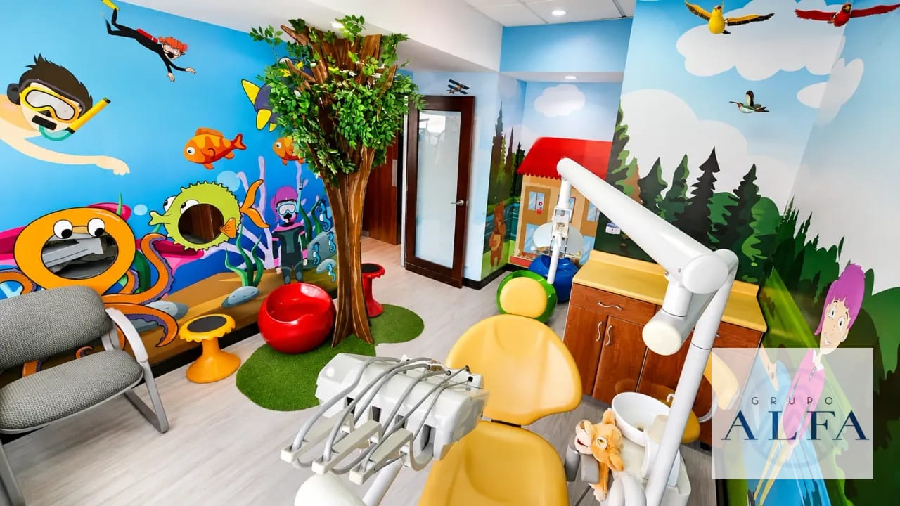 Clínica Dental Equipada en Renta | Europlaza Zona 14 — Clínica en Alquiler en Zona 14, Guatemala, Ciudad — foto 4 de 6