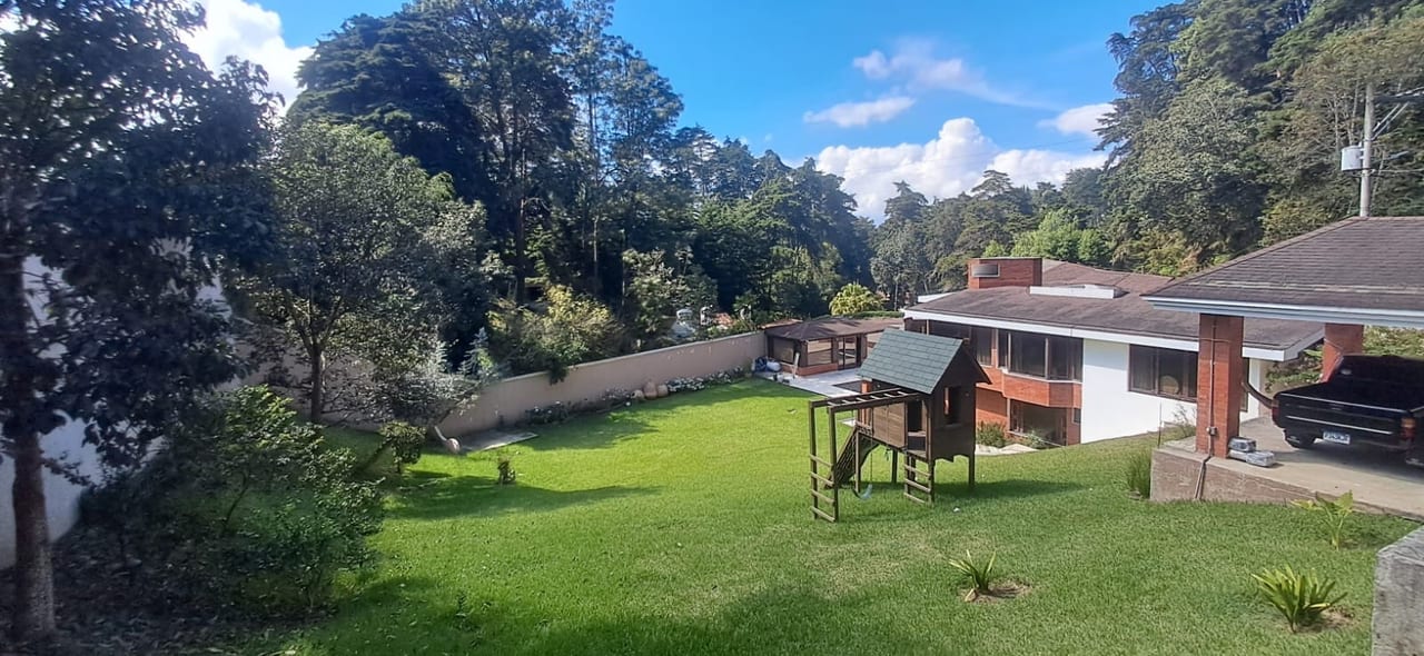 DISPONIBLE EN VENTA Y RENTA HACIENDA MIREGE CARRETERA AL SALVADOR KM18.7 — Casa en Venta en Carretera a El Salvador, Guatemala, Ciudad — foto 8 de 9
