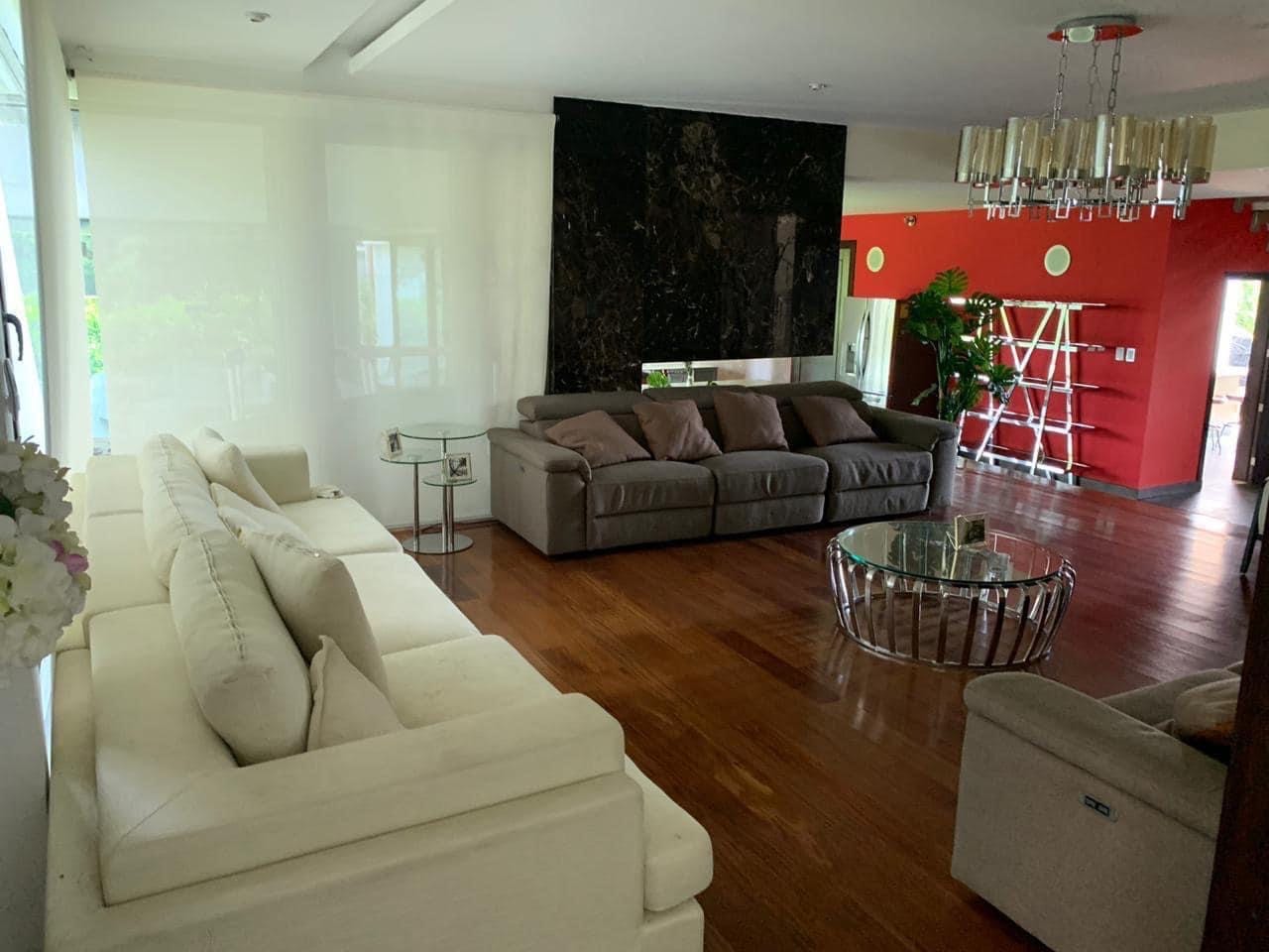 ESPECTACULAR CASA EN VENTA EN KM10.5 CARRETERA ALA SALVADOR VISTA AL VALLE — Casa en Venta en Carretera a El Salvador, Guatemala, Ciudad — foto 2 de 7