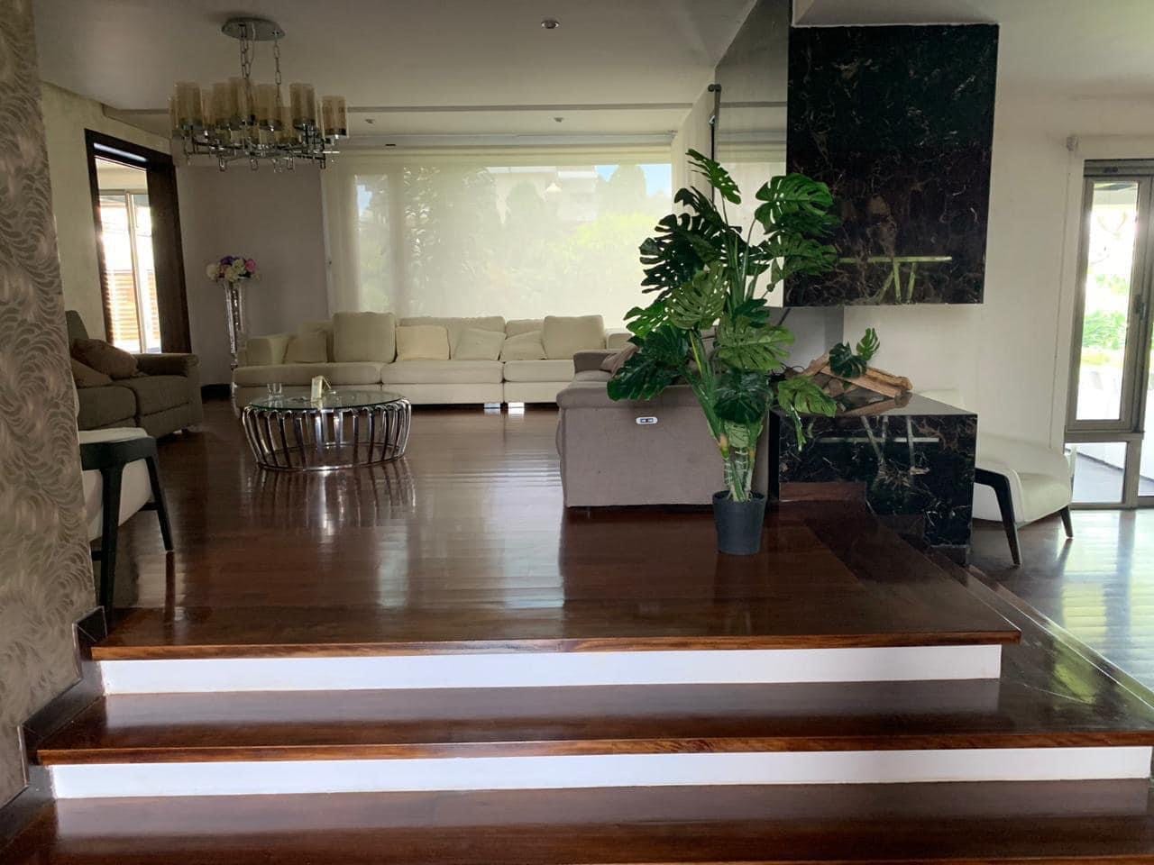 ESPECTACULAR CASA EN VENTA EN KM10.5 CARRETERA ALA SALVADOR VISTA AL VALLE — Casa en Venta en Carretera a El Salvador, Guatemala, Ciudad — foto 3 de 7