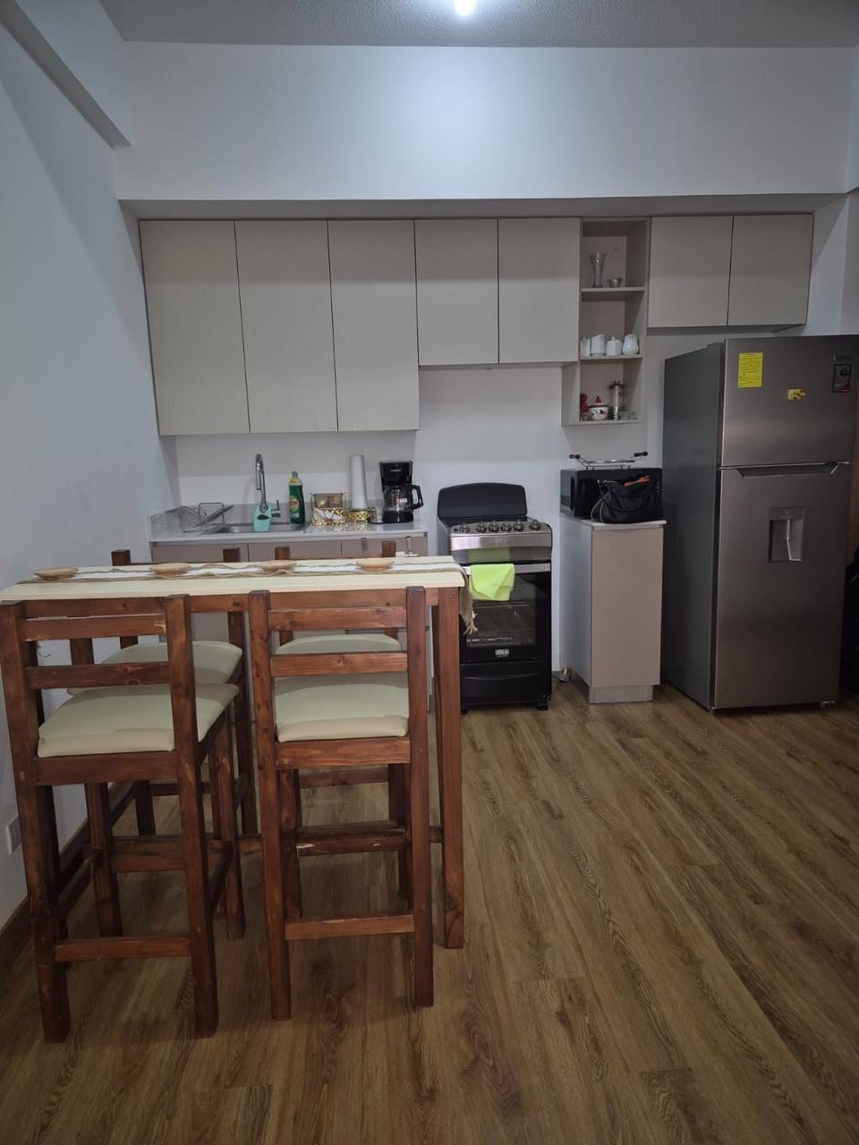 DISPONIBLE EN RENTA APARTAMENTO EN VERTICAL EL ZAPOTE ZONA 2 — Apartamento en Alquiler en Vertical El Zapote, Zona 2, Guatemala, Ciudad — foto 5 de 17