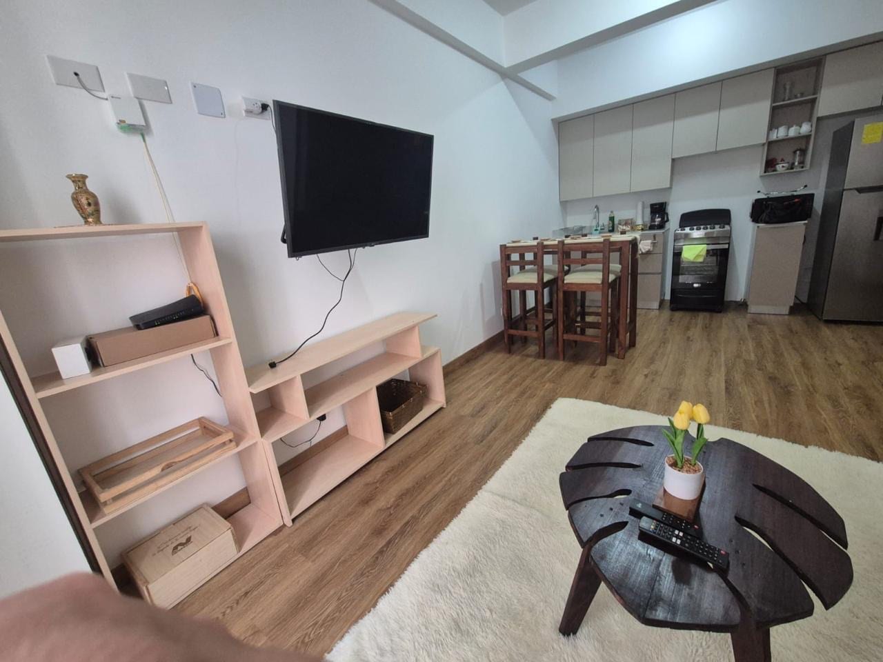 DISPONIBLE EN RENTA APARTAMENTO EN VERTICAL EL ZAPOTE ZONA 2 — Apartamento en Alquiler en Vertical El Zapote, Zona 2, Guatemala, Ciudad — foto 6 de 17