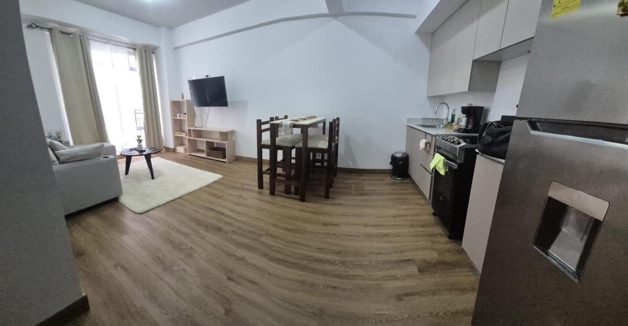 DISPONIBLE EN RENTA APARTAMENTO EN VERTICAL EL ZAPOTE ZONA 2 — Apartamento en Alquiler en Vertical El Zapote, Zona 2, Guatemala, Ciudad — foto 7 de 17