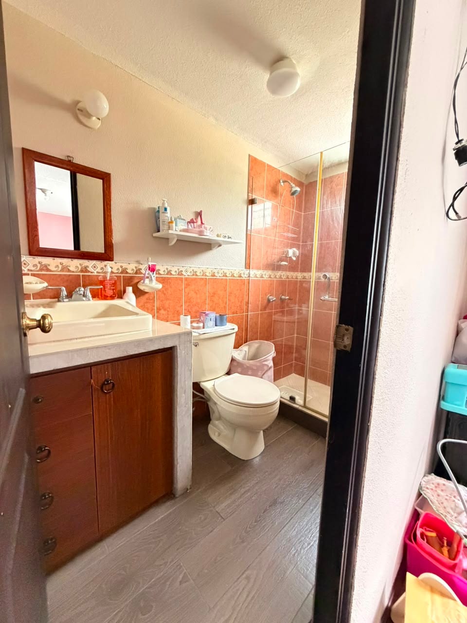 DISPONIBLE EN RENTA CASA EN CIUDAD SAN CRISTOBAL A MOCOS PASOS DEL BULEVAR PRINCIPAL — Casa en Alquiler en Zona 8 Mixco, Guatemala, Ciudad — foto 15 de 17