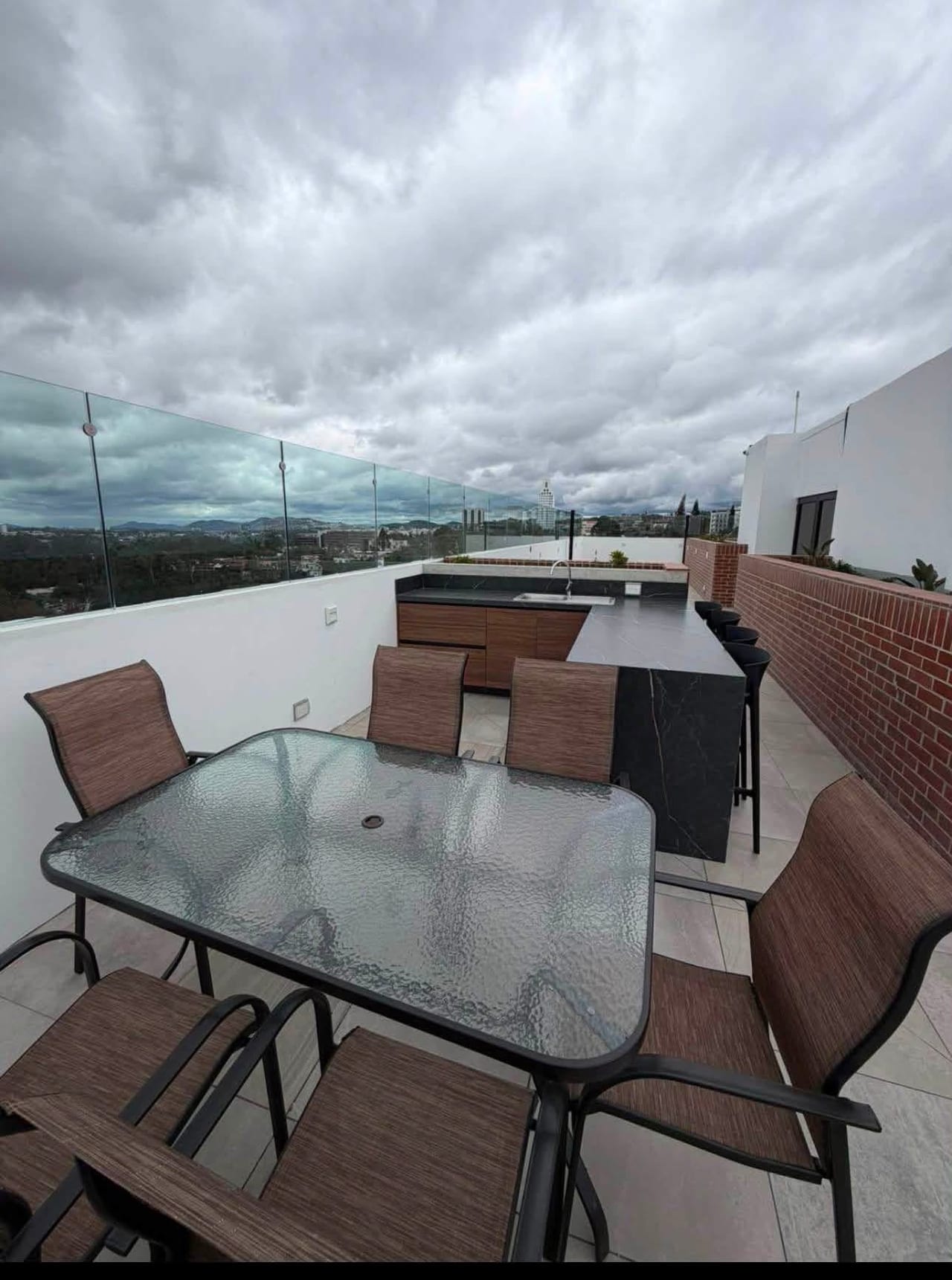Apartamento en Renta – Edificio Privé, Zona 15 — Apartamento en Alquiler en Privé, Zona 15, Guatemala, Ciudad — foto 16 de 17