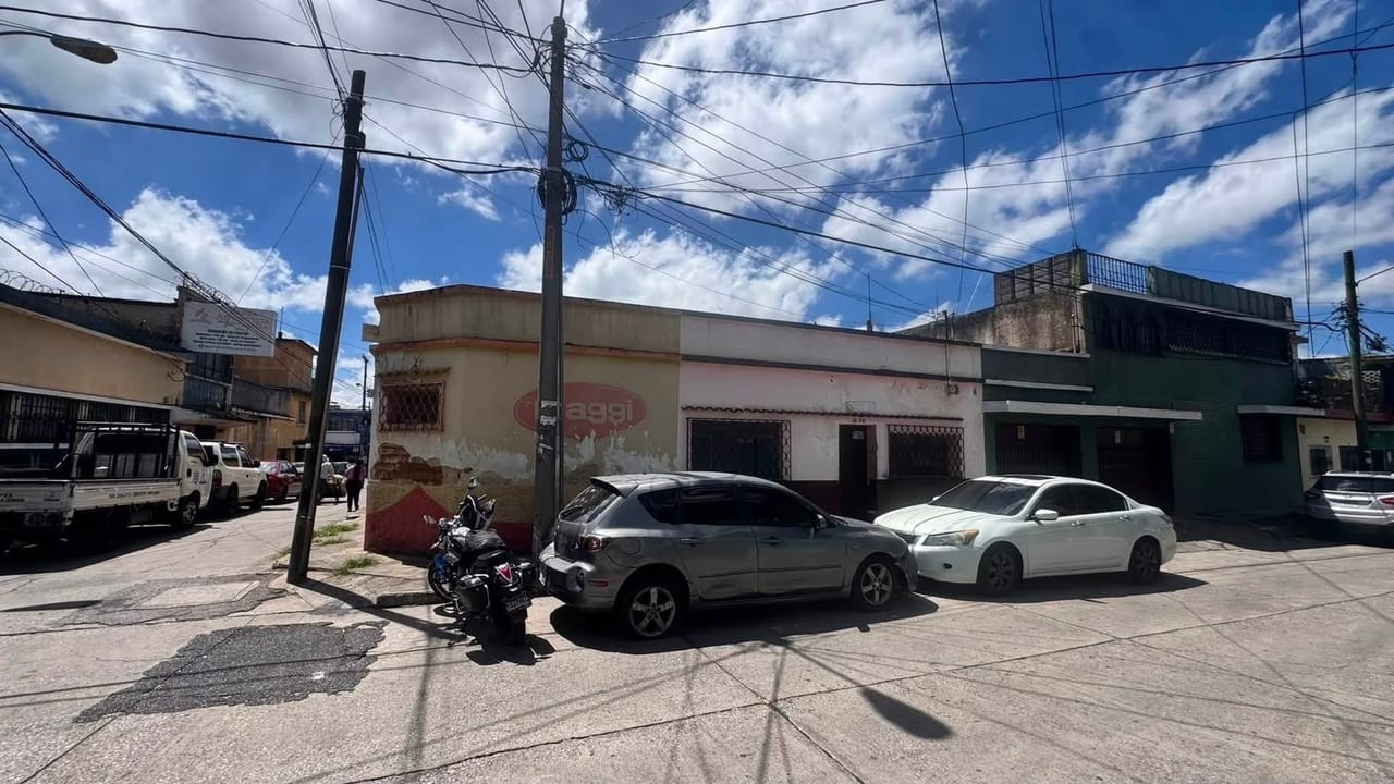 Vendo Excelente Propiedad para Inversión en Zona 5 por el Muñecon — Casa en Venta en Zona 5, Guatemala, Ciudad — foto 2 de 2