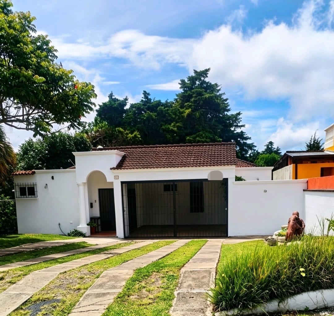 Vendo Casa en Hacienda San Angel San José Pinula — Casa en Venta en San José Pinula, Guatemala, Ciudad — foto 1 de 13