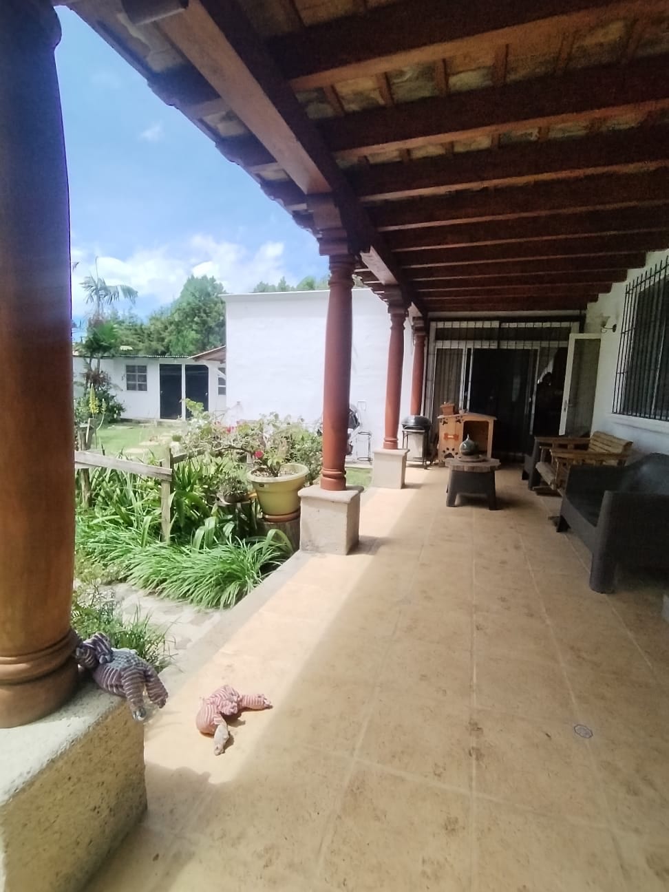 Vendo Casa en Hacienda San Angel San José Pinula — Casa en Venta en San José Pinula, Guatemala, Ciudad — foto 12 de 13