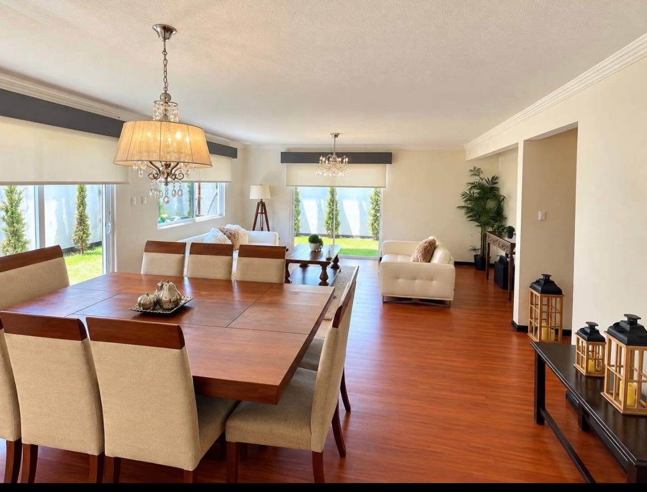 Casa Disponible en Renta y Venta en Luces del Encinal Zona 7 de Mixco — Casa en Venta en Zona 7 Mixco, Guatemala, Ciudad — foto 4 de 17