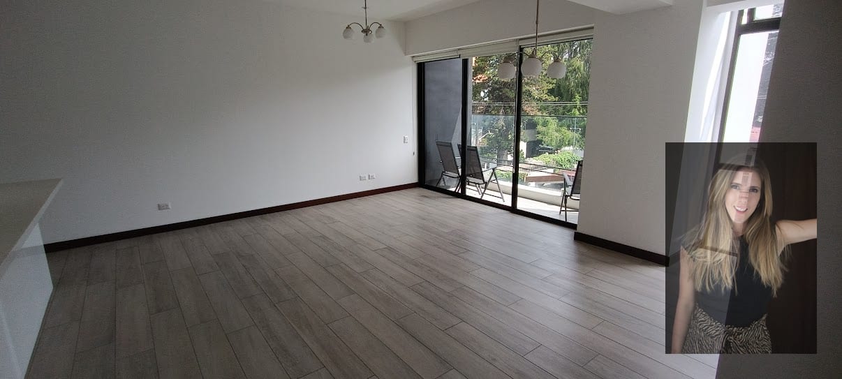 Apartamento de 3 habitaciones en renta zona 14! — Apartamento en Alquiler en Zona 14, Guatemala, Ciudad — foto 12 de 15