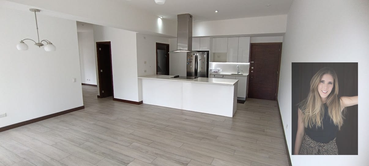 Apartamento de 3 habitaciones en renta zona 14! — Apartamento en Alquiler en Zona 14, Guatemala, Ciudad — foto 13 de 15