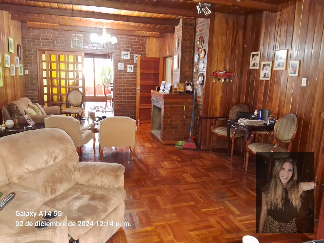 Casa con amplio jardín en venta Carretera a El Salvador km 15.5 — Casa en Venta en Carretera a El Salvador, Guatemala, Ciudad — foto 9 de 16