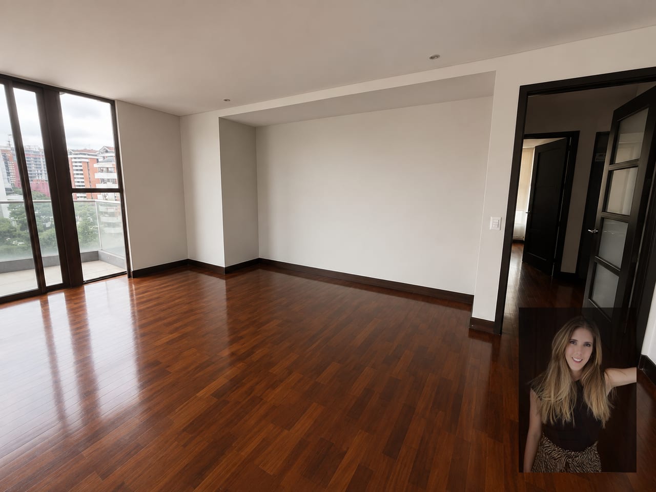 Apartamento en renta Edificio Santa Ines zona 14 — Apartamento en Alquiler en Zona 14, Guatemala, Ciudad — foto 3 de 9