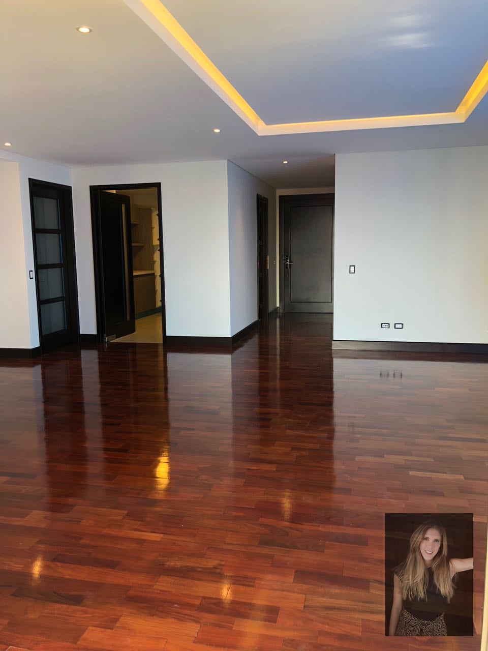 Apartamento en renta Edificio Santa Ines zona 14 — Apartamento en Alquiler en Zona 14, Guatemala, Ciudad — foto 5 de 9