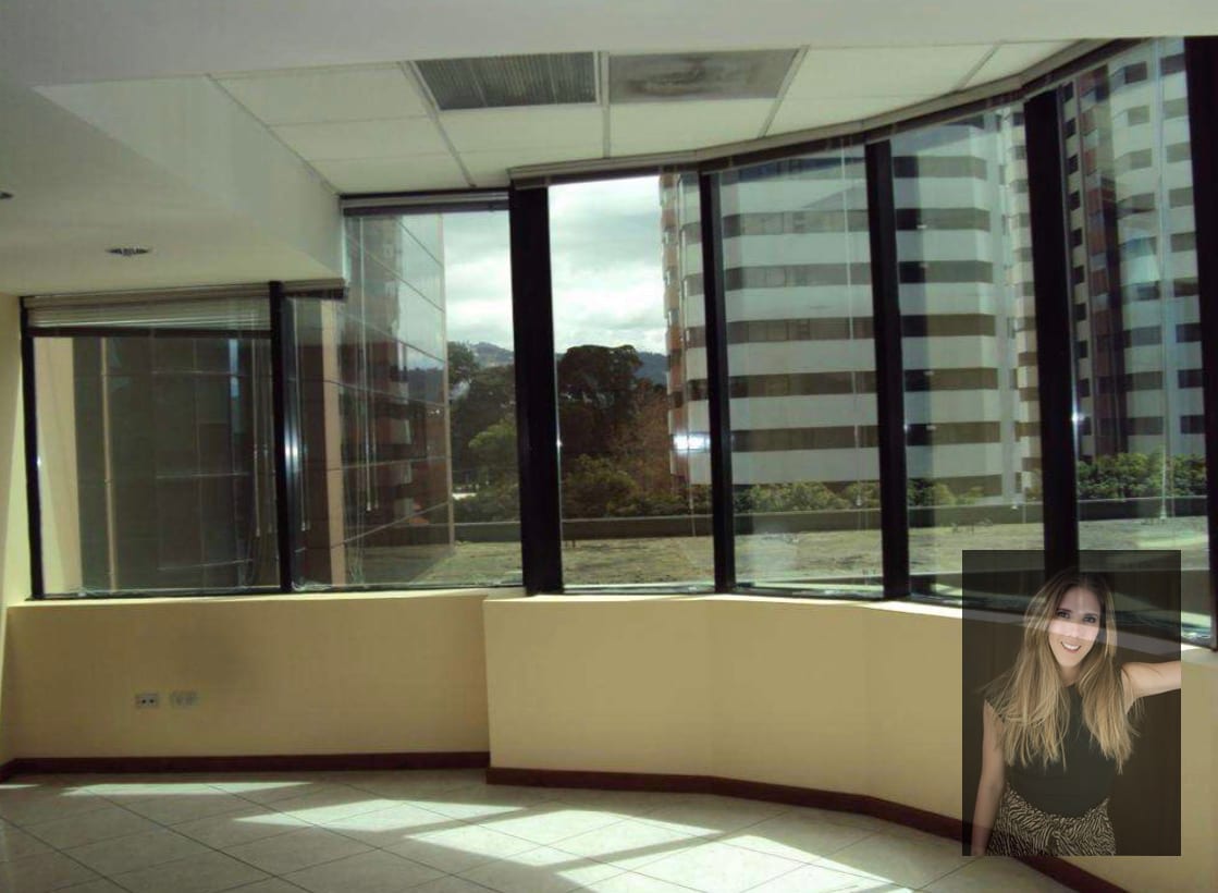 Oficina en venta Edificio Europlaza zona 14 — Oficina en Venta en Zona 14, Guatemala, Ciudad — foto 1 de 4