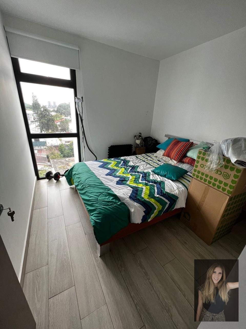 Apartamento en renta en Edificio Epic zona 15 — Apartamento en Alquiler en Zona 15, Guatemala, Ciudad — foto 4 de 12