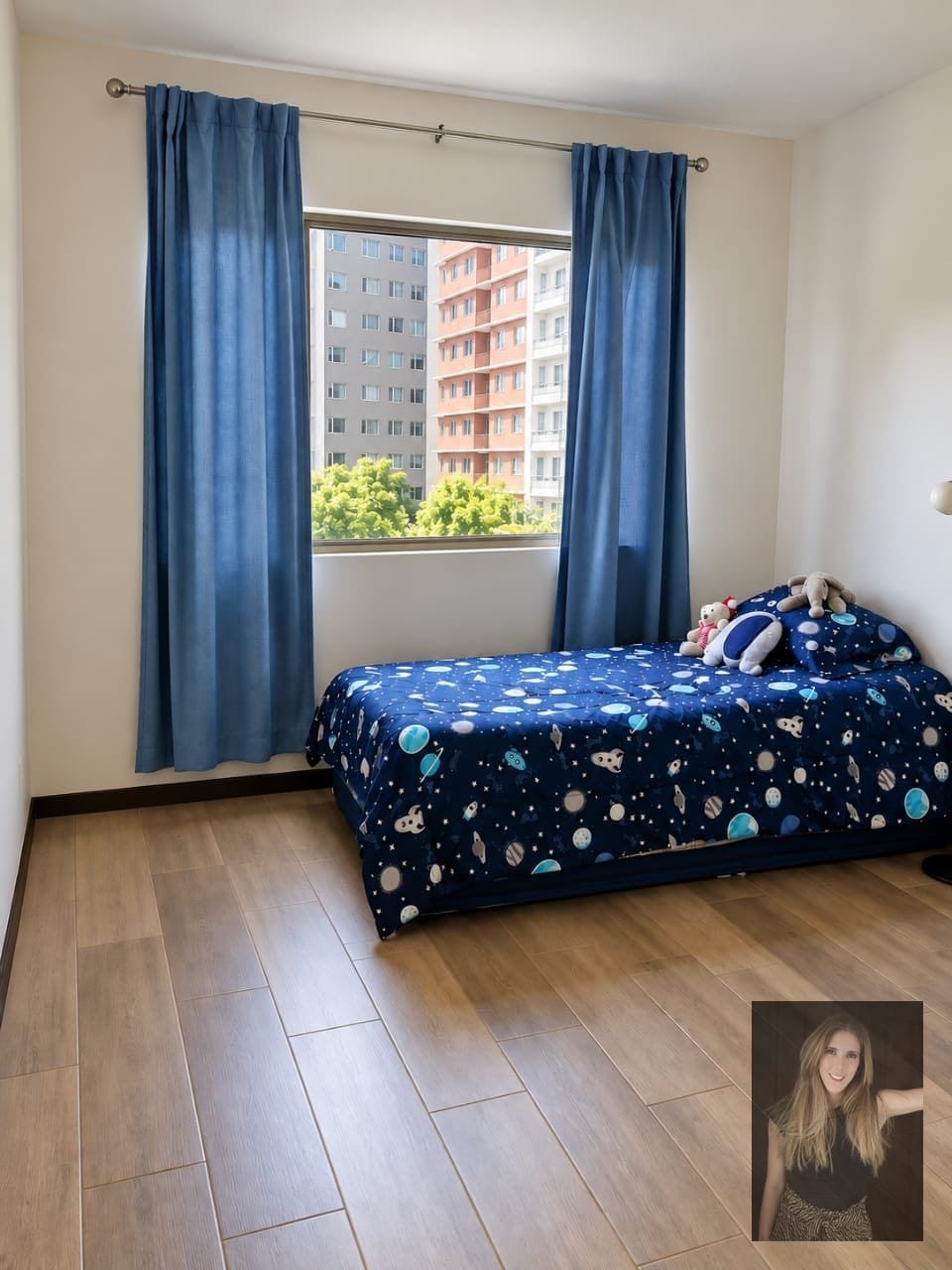 Apartamento en renta en Edificio Segheria zona 14 (sector La Villa) — Apartamento en Alquiler en Zona 14, Guatemala, Ciudad — foto 5 de 16