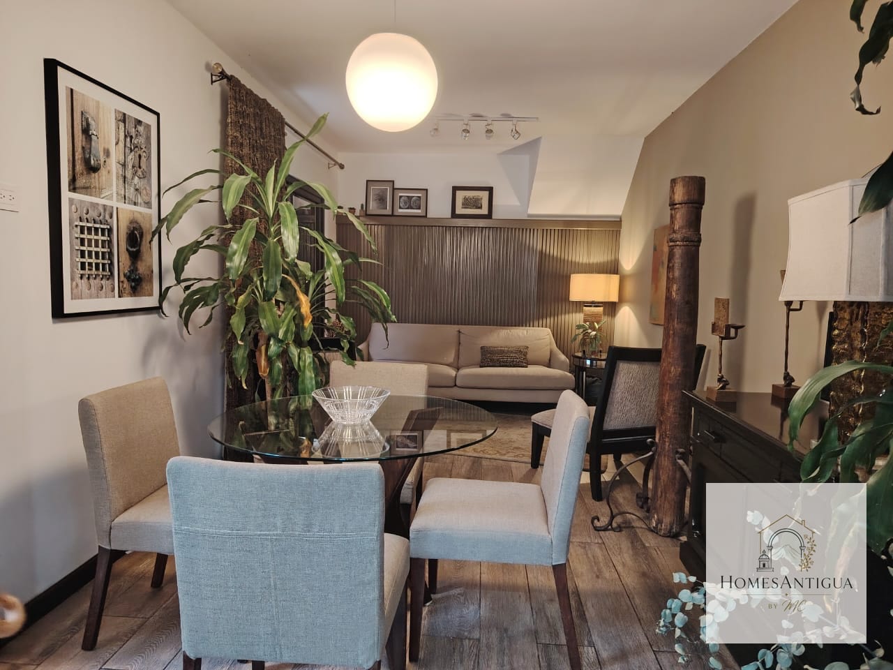 ¡Hermosa Casa en Venta Barrios las Campanas — Casa en Venta en San Pedro Las Huertas, Antigua, Sacatepéquez — foto 1 de 13