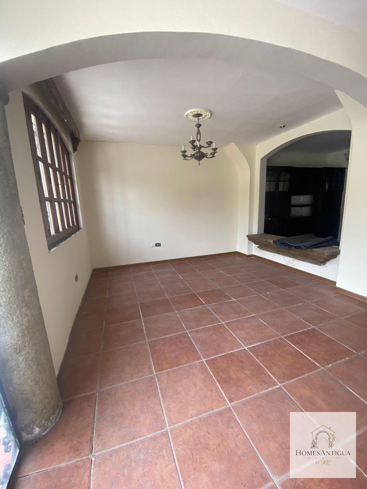 Propiedad grande en renta en Panorama (fuera de condominio ) — Casa en Alquiler en Antigua, Sacatepéquez — foto 6 de 12