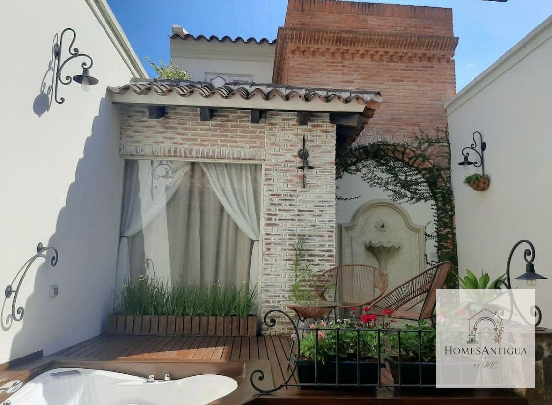 Venta Santa Ana, Antigua Guatemala — Casa en Venta en Antigua, Sacatepéquez — foto 1 de 17