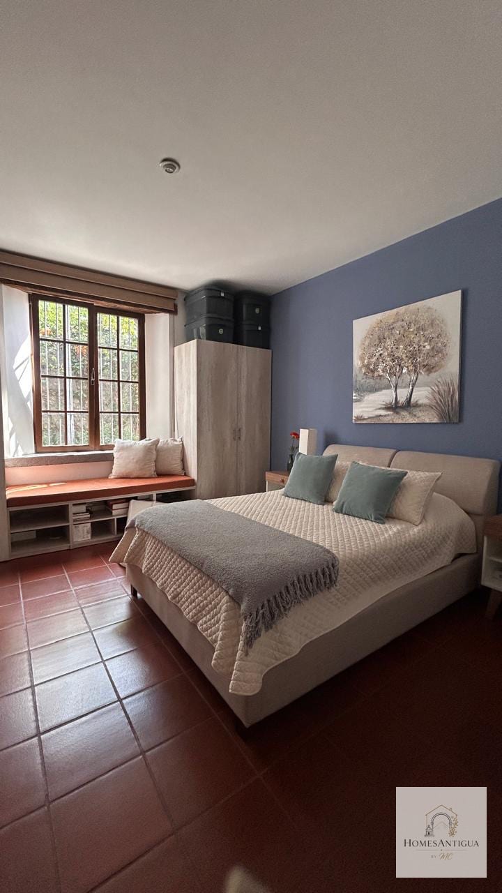 Renta Acogedor Loft en Renta | Condominio El Monasterio — Casa en Alquiler en El Monasterio, Antigua, Sacatepéquez — foto 4 de 14