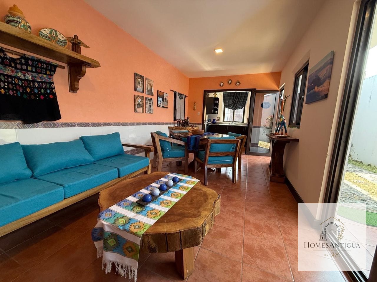 Casa en Venta en Condominio – San Pedro Las Huertas Antigua Guatemala — Casa en Venta en Antigua, Sacatepéquez — foto 2 de 11