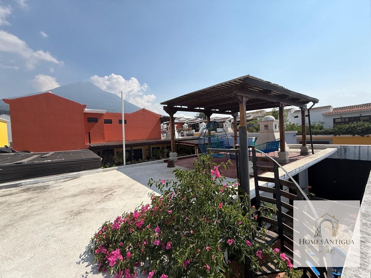 Casa en Venta en Condominio – San Pedro Las Huertas Antigua Guatemala — Casa en Venta en Antigua, Sacatepéquez — foto 4 de 11