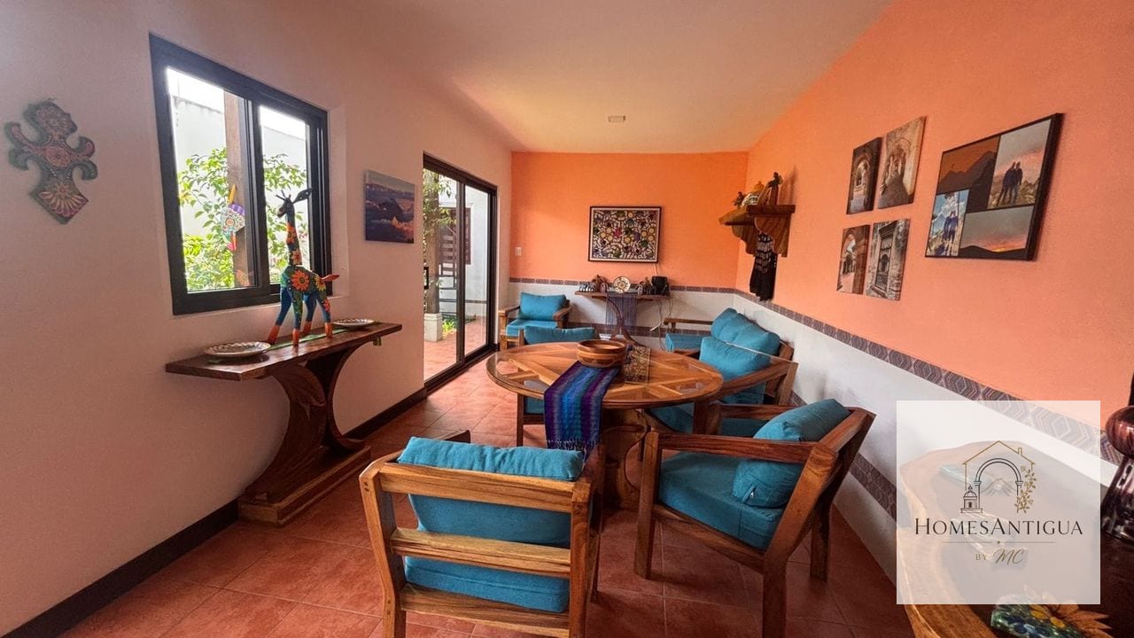 Casa en Venta en Condominio – San Pedro Las Huertas Antigua Guatemala — Casa en Venta en Antigua, Sacatepéquez — foto 5 de 11