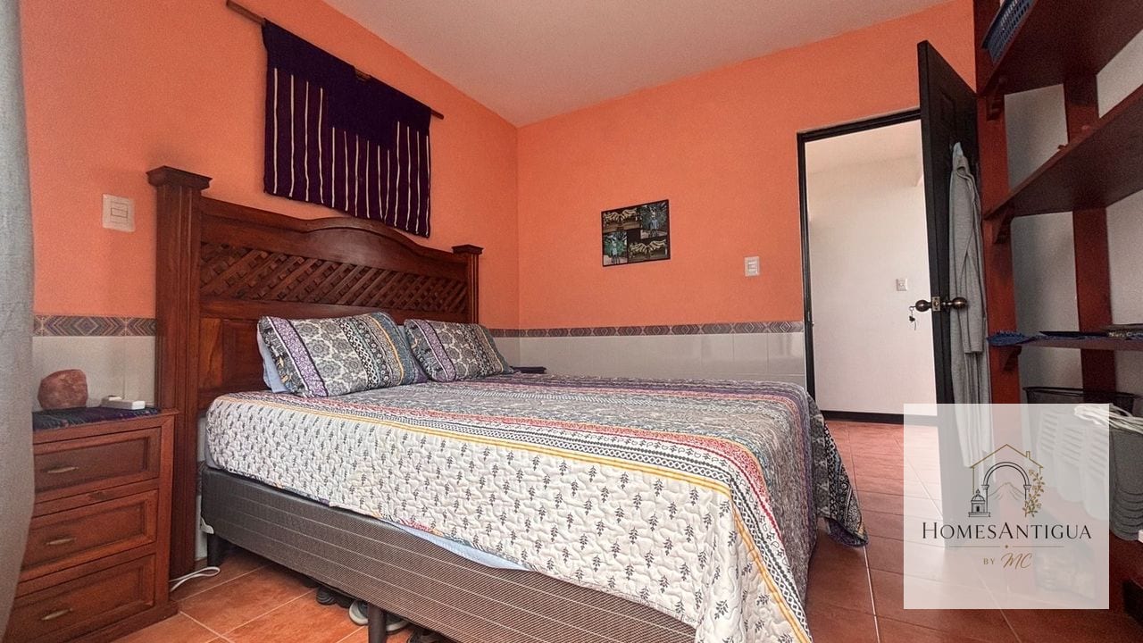 Casa en Venta en Condominio – San Pedro Las Huertas Antigua Guatemala — Casa en Venta en Antigua, Sacatepéquez — foto 6 de 11