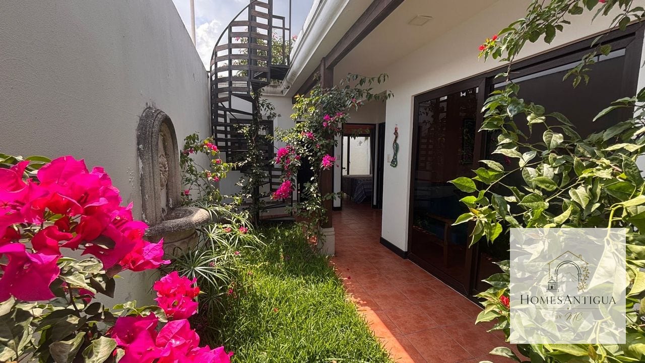 Casa en Venta en Condominio – San Pedro Las Huertas Antigua Guatemala — Casa en Venta en Antigua, Sacatepéquez — foto 7 de 11