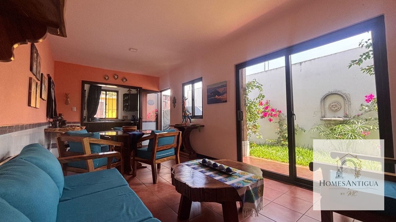Casa en Venta en Condominio – San Pedro Las Huertas Antigua Guatemala — Casa en Venta en Antigua, Sacatepéquez — foto 8 de 11