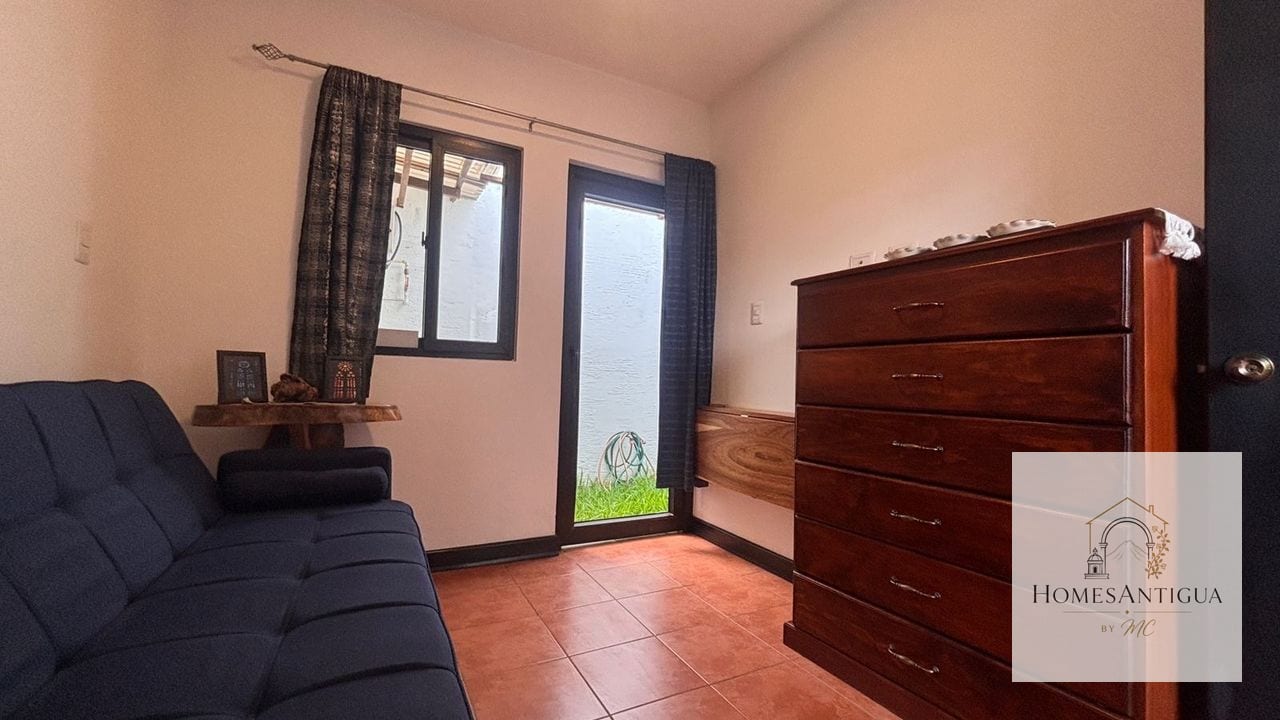 Casa en Venta en Condominio – San Pedro Las Huertas Antigua Guatemala — Casa en Venta en Antigua, Sacatepéquez — foto 9 de 11